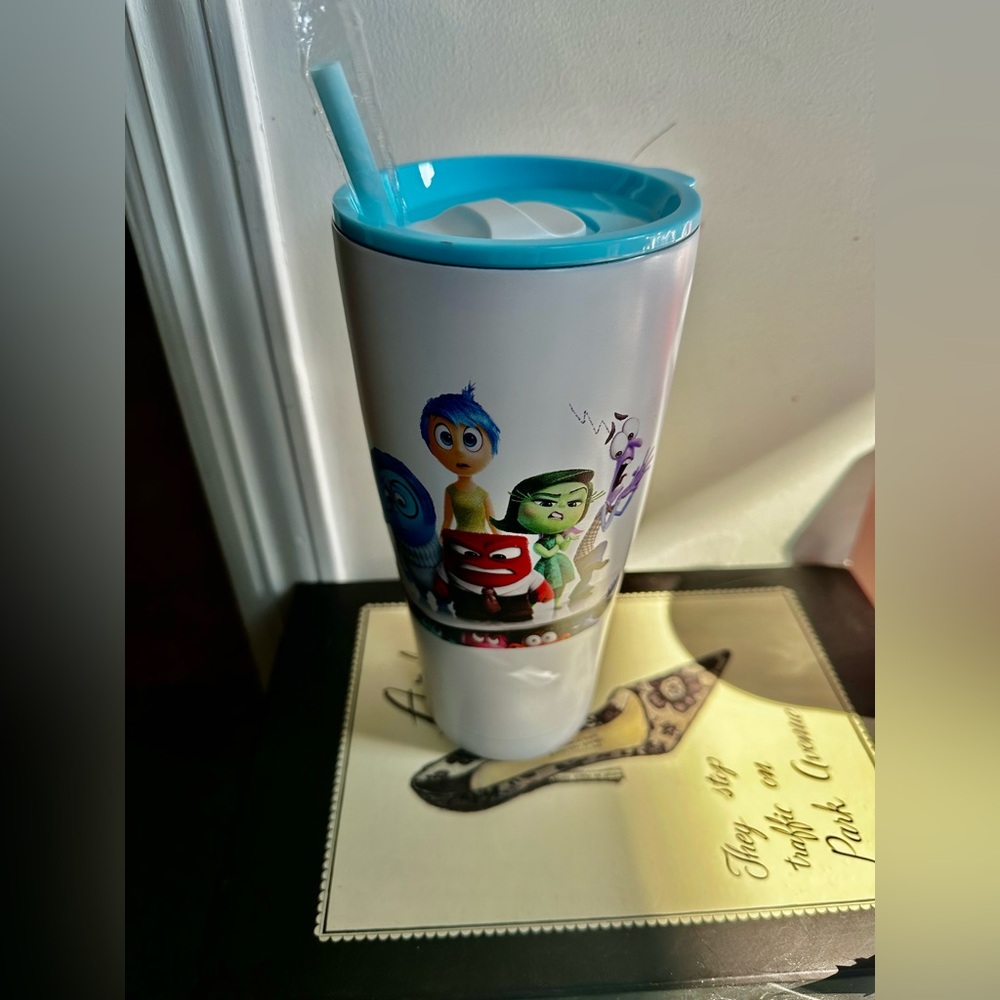 Marshalls Disney Inside Out Timber with Straw
